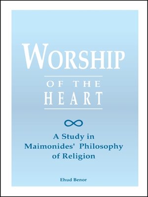 cover image of Worship of the Heart
